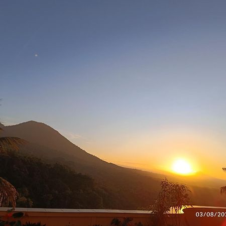 Dwan Tea Mountain Side Bed and Breakfast Desa Desa Jatiluwih Exteriör bild