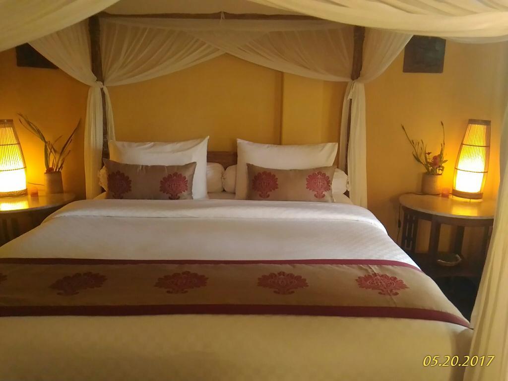 Dwan Tea Mountain Side Bed and Breakfast Desa Desa Jatiluwih Exteriör bild